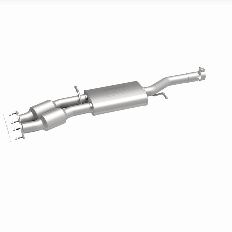 MagnaFlow 2017 Cadillac XT5 Rear Underbody 3.6L Direct Fit Converter