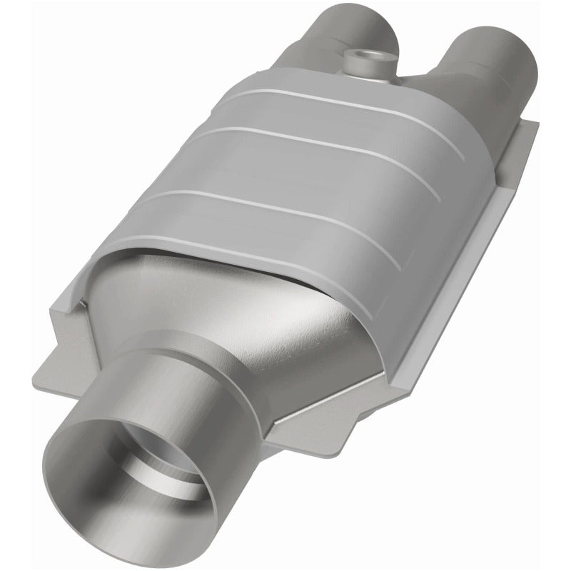 MagnaFlow Universal Catalytic Converter 3 inch/2 inch Single/dual with O2