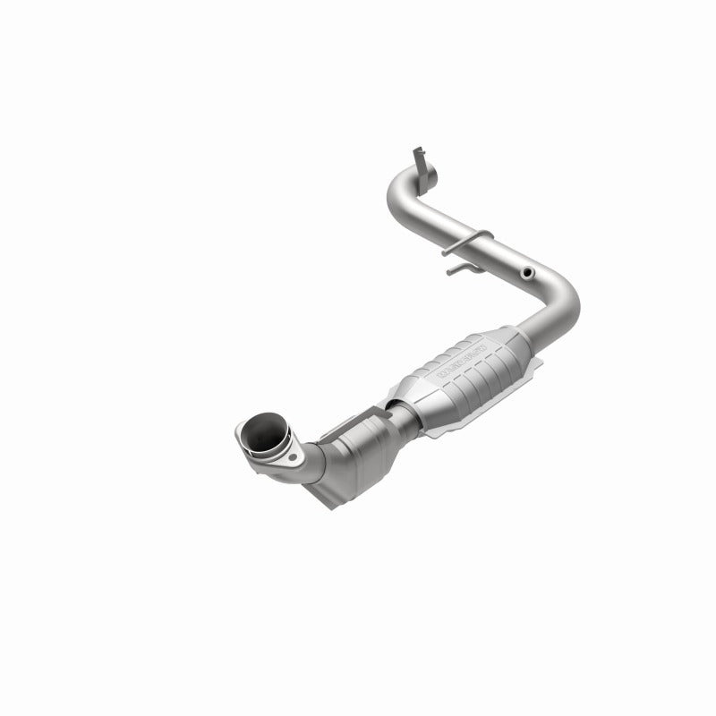 MagnaFlow Direct Fit Catalytic Converter 01 Ford Lightning 5.4L