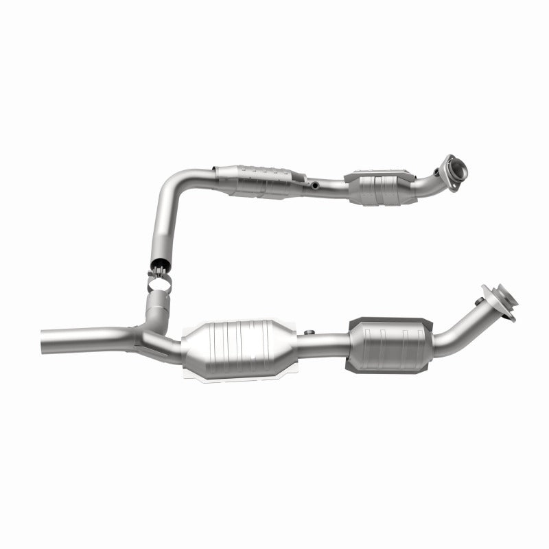 MagnaFlow Direct Fit Catalytic Converter 07-08 Ford E-150 4.6L