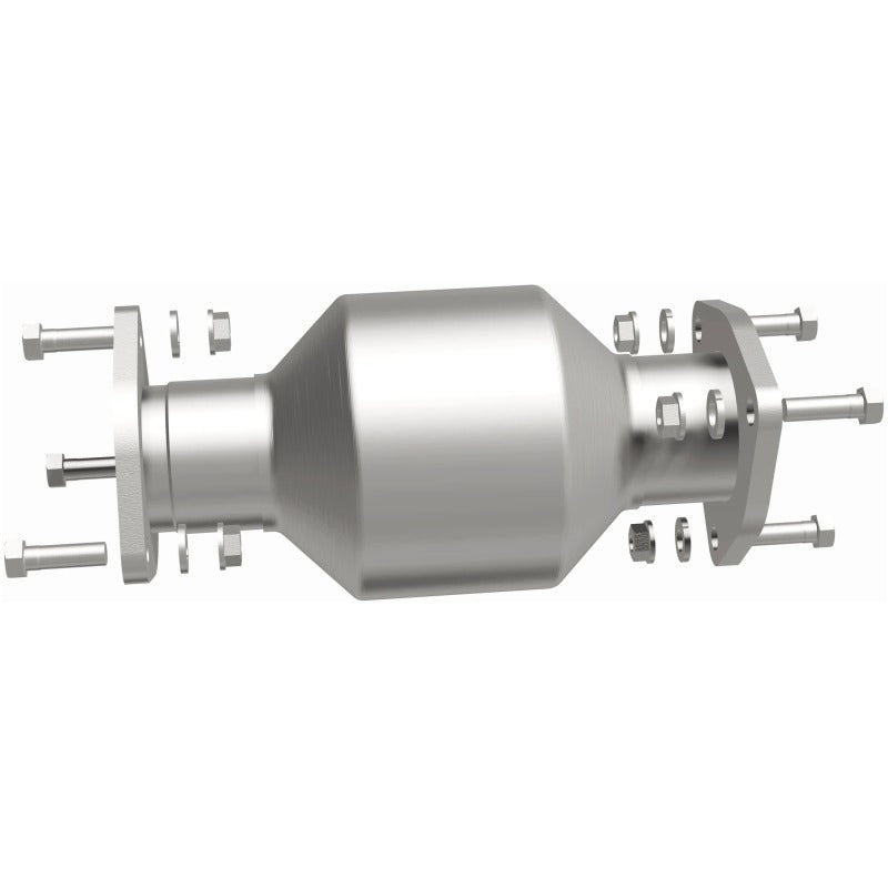 MagnaFlow Direct Fit Catalytic Converter 08-10 Accord 3.5L Rear OEM