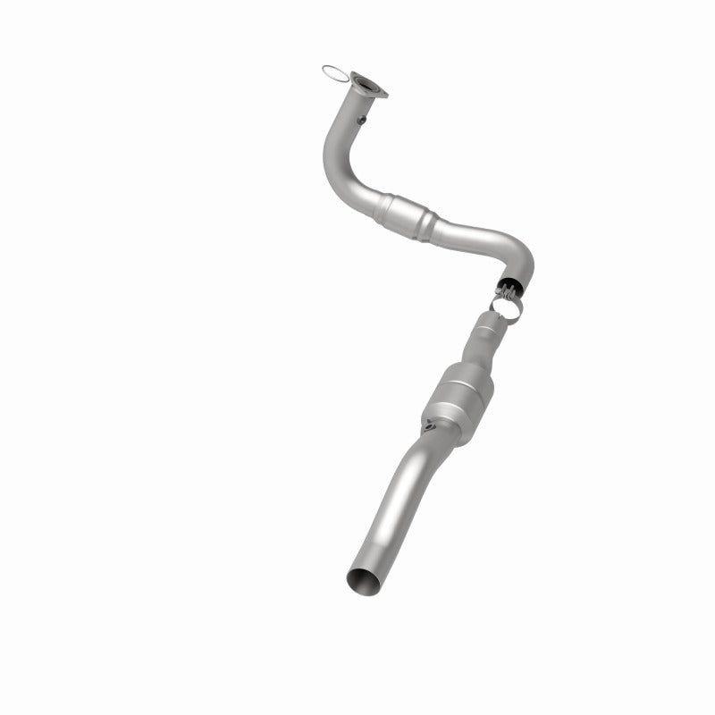 MagnaFlow Direct Fit Catalytic Converter 01-02 2500HD Driver Side 8.1L