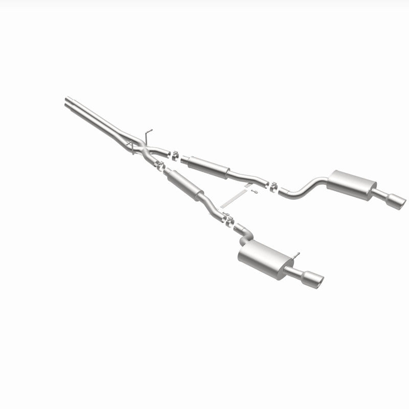 MagnaFlow SYS C/B 97-04 Audi A6 2.7L Bi-Turbo