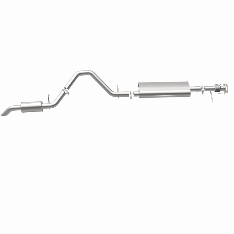 MagnaFlow BRE Exhaust Kit 06-08 Trailblazer Envoy Rainier 4.2L