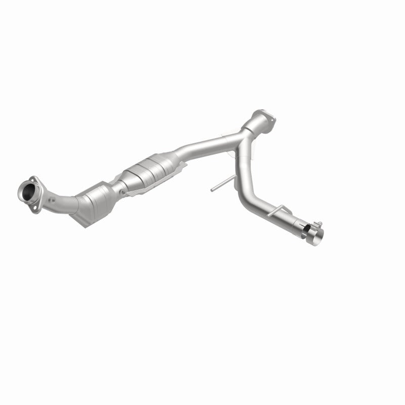MagnaFlow Direct Fit Catalytic Converter 03-04 Ford Expedition 5.4L V8 Passenger Side