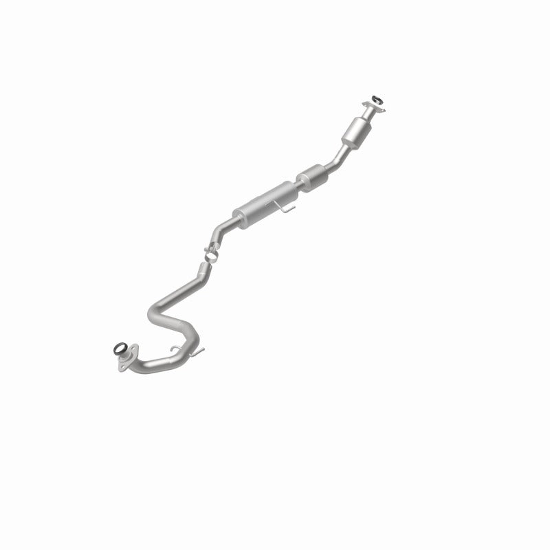MagnaFlow 07-11 Toyota Yaris 1.5L Direct Fit Converter