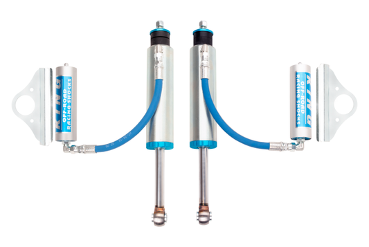King Shocks 02-10 Hummer H2 Front 2.5 Dia Remote Reservoir Shock (Pair)