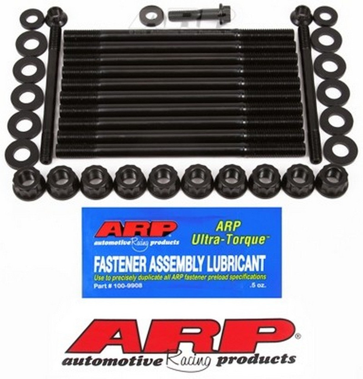 ARP Mitsubishi Lancer EVO 8/9/DSM 4G63 7-Bolt L19 Head Stud Kit