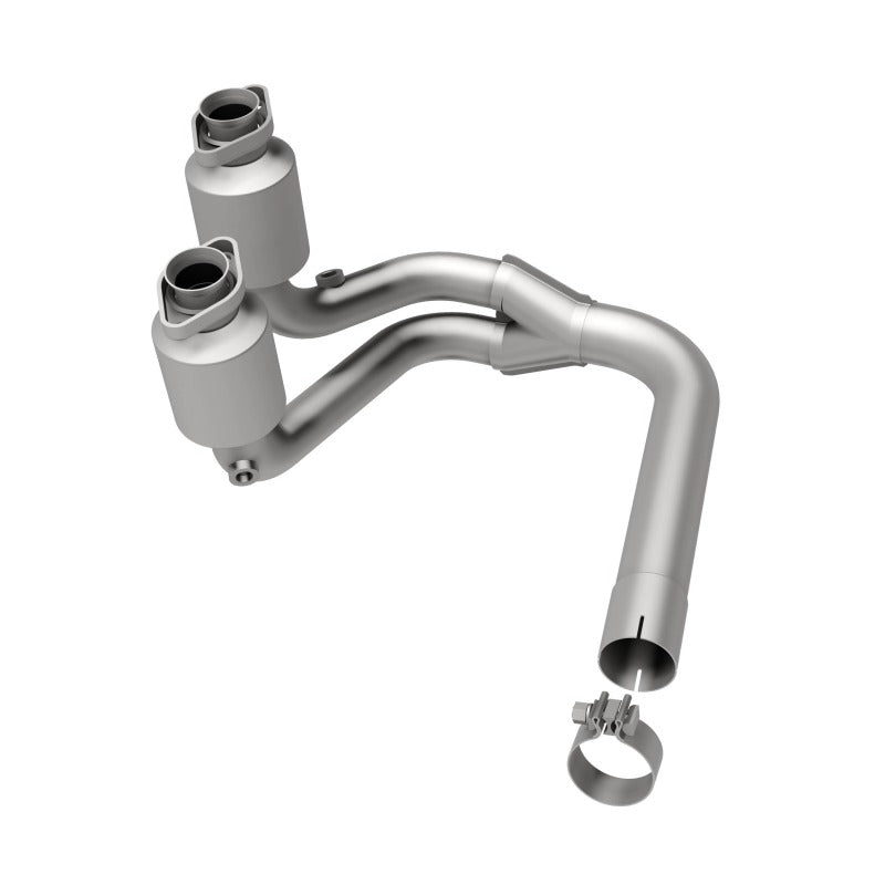 MagnaFlow Direct Fit Catalytic Converter WRANGLER 04-06 4L OEM