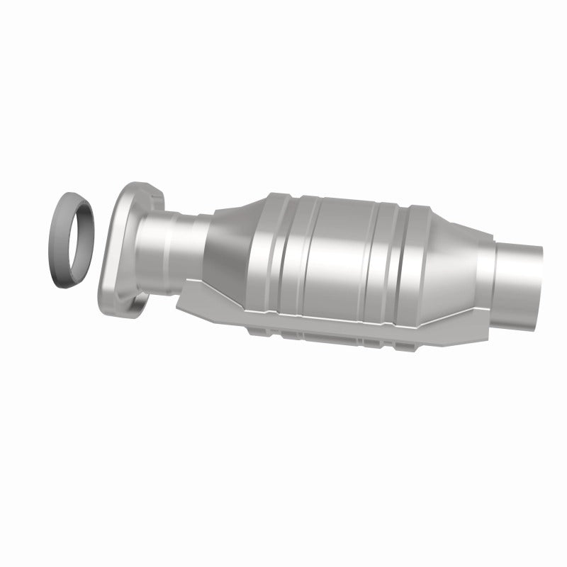 MagnaFlow Direct Fit Catalytic Converter 01-03 Highlander underbody