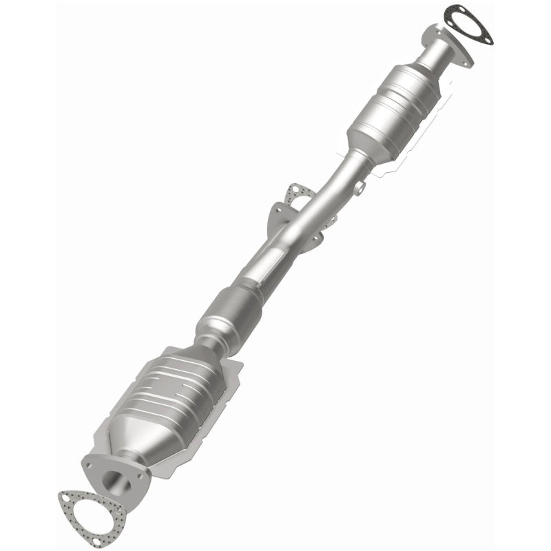 MagnaFlow Direct Fit Catalytic Converter 00-03 Saturn LS 3.0L Rear