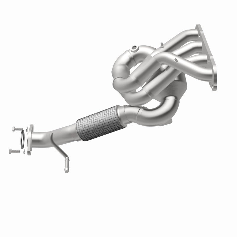 MagnaFlow Direct Fit Catalytic Converter 16-17 Mazda CX-3 L4 OEM Manifold