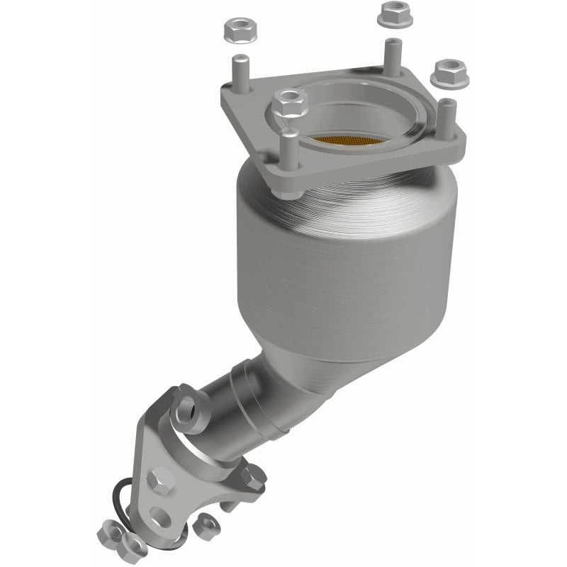 MagnaFlow Direct Fit Catalytic Converter 2009 MAXIMA 3.5L Underbody