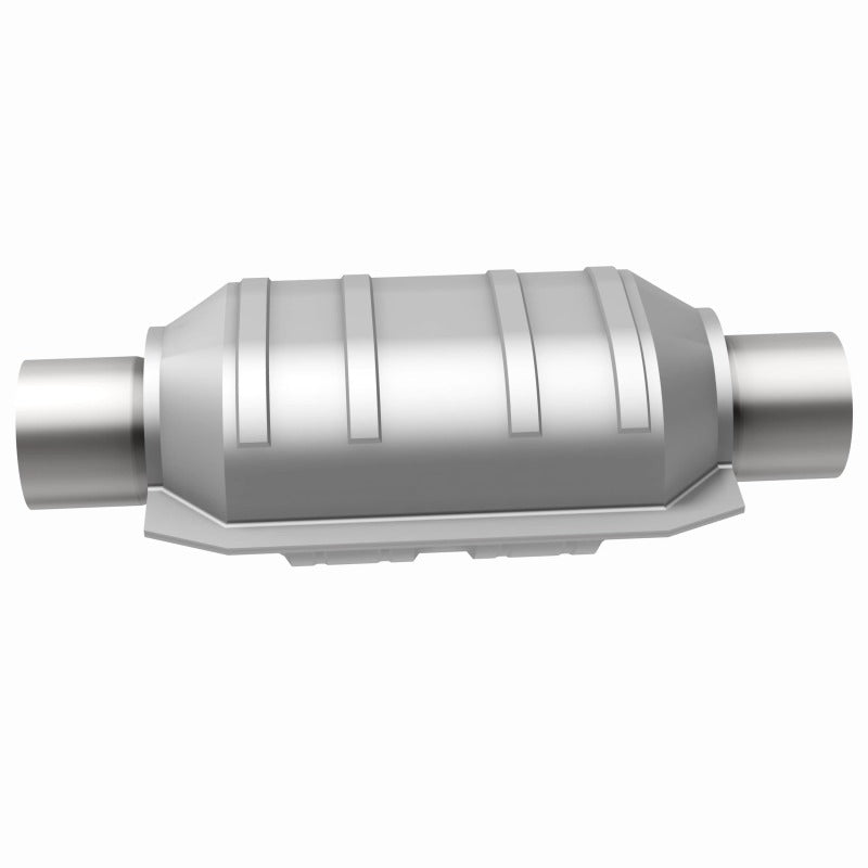 MagnaFlow Universal Catalytic Converter 2 W/Air FED