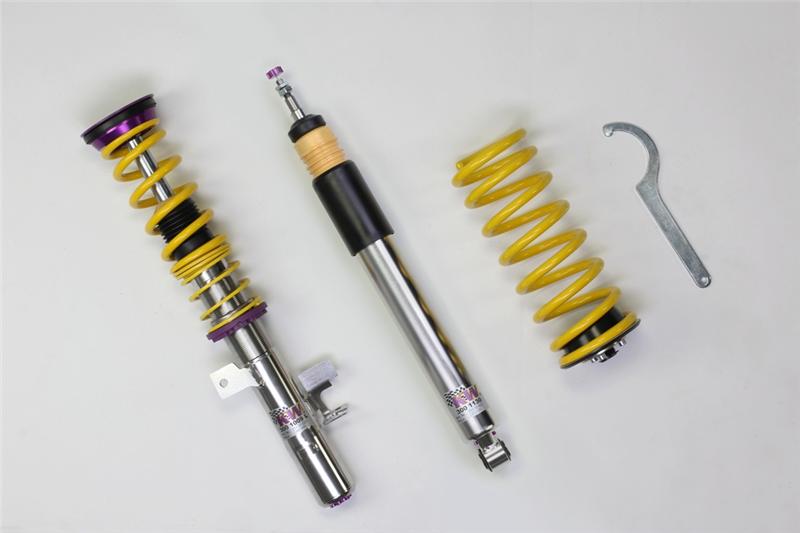 KW Coilover Kit V3 132+ Ford Focus ST