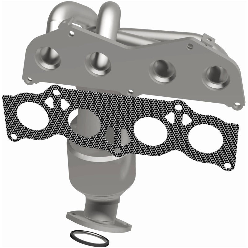 MagnaFlow Direct Fit Catalytic Converter 03 Camry 2.4L