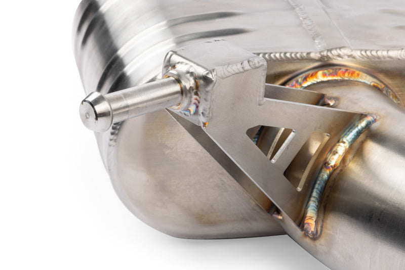 APR 18-25 Audi S4/S5 (B9) Catback Exhaust System