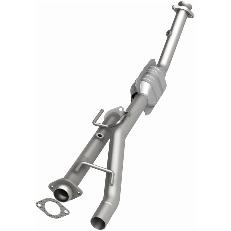 MagnaFlow Direct Fit Catalytic Converter 97-00 Explorer 4.0 Passenger Side