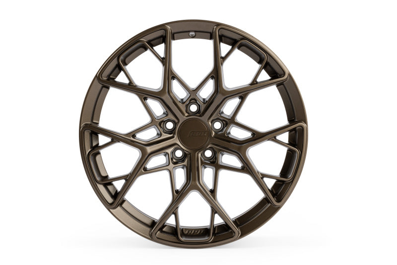 APR A02 Flow Formed - 20x9.0 - 5x112 - ET37 - 66.5mm Center Bore - Bronze Wheel