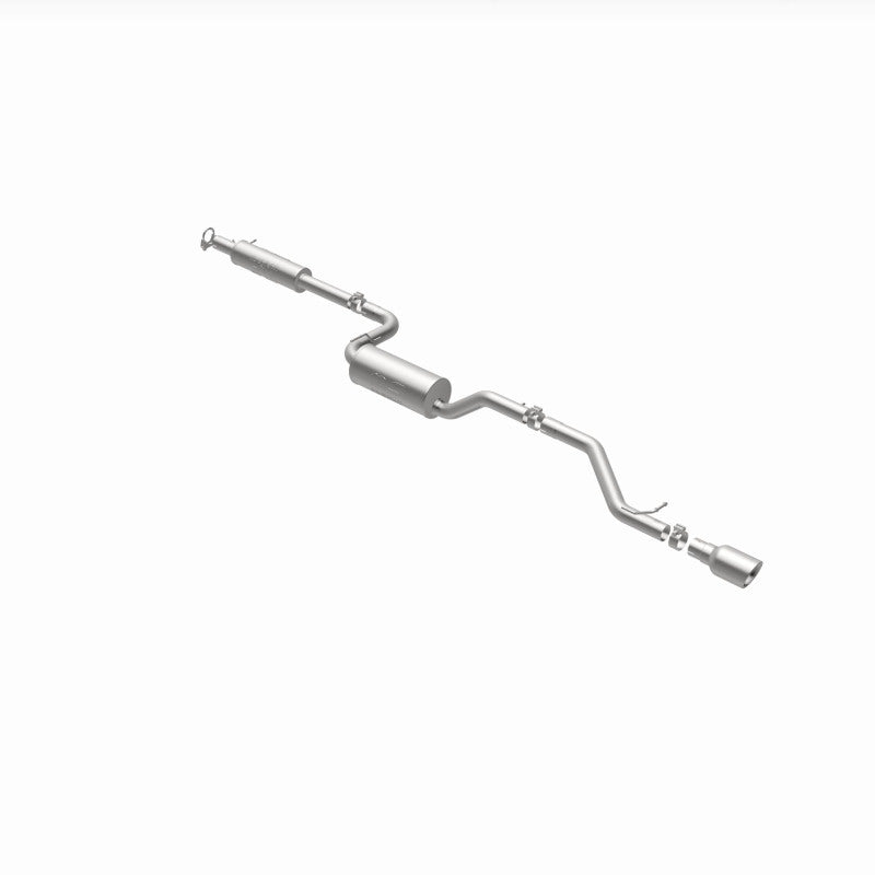 MagnaFlow Sys C/B 07 Mazda inch3inch 2.0/2.3L I-4