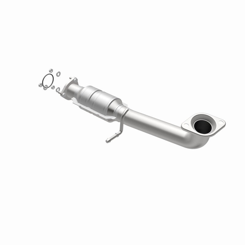 MagnaFlow Direct Fit Catalytic Converter 07-09 Acura RDX 2.3L T Rear