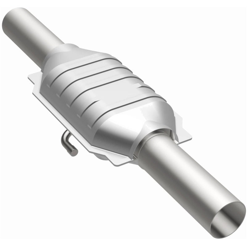 MagnaFlow Direct Fit Catalytic Converter Jeep 79-81