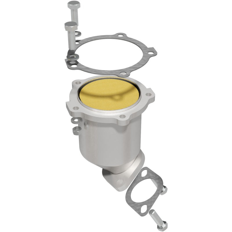 MagnaFlow Direct Fit Catalytic Converter 03-06 Santa Fe Front cc 3.5L