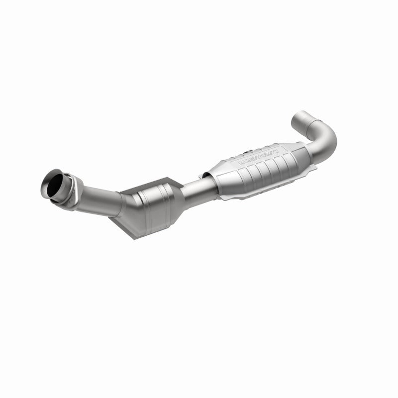 MagnaFlow Direct Fit Catalytic Converter 99-00 Ford F-150 4.2L 2WD D/S