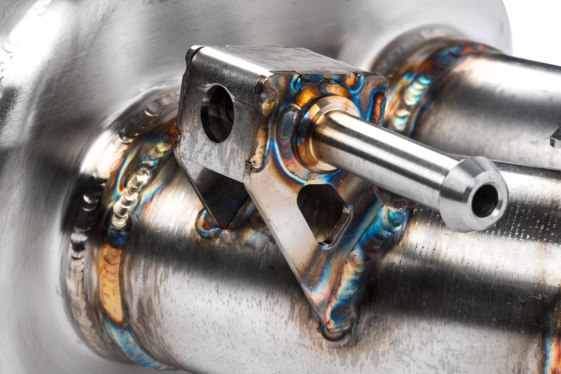 APR 15-17 Volkswagen Golf R (MK7) Catback Exhaust System