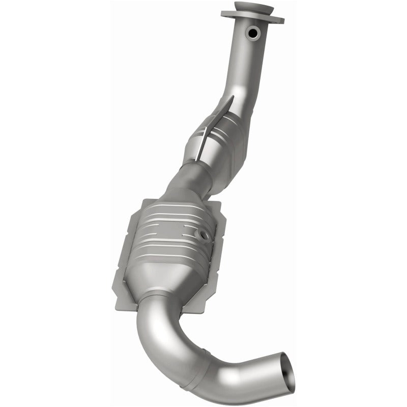 MagnaFlow Direct Fit Catalytic Converter 01 Ford Trucks 4.6L