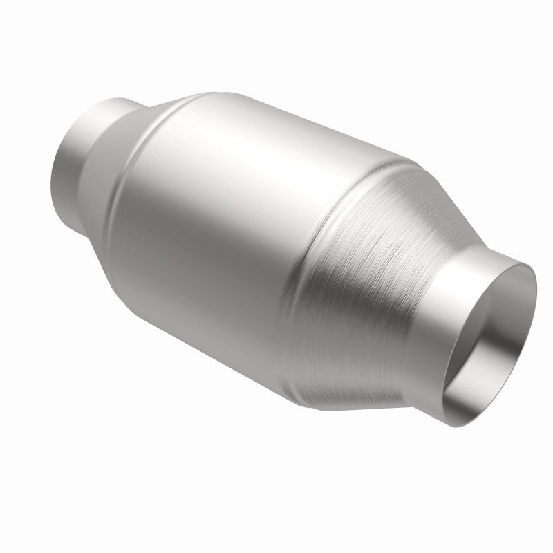 MagnaFlow Universal Catalytic Converter 5inch Spun Met. 3inch C/C