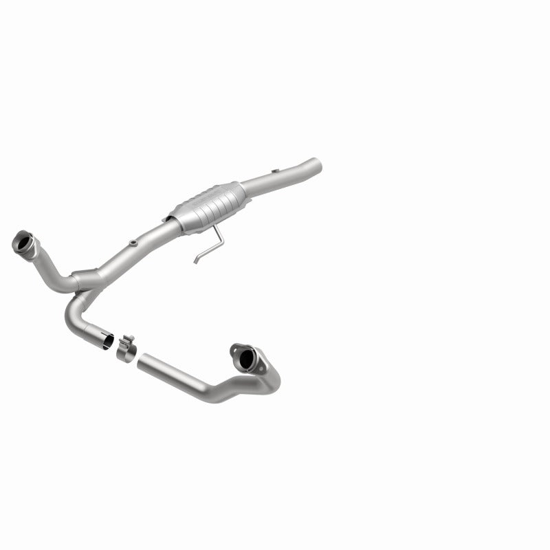 MagnaFlow Direct Fit Catalytic Converter 00-03 Dakota 4.7L 2WD OEM
