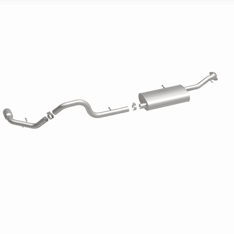 MagnaFlow Sys C/B 06- Ford Explorer 4.6L V8