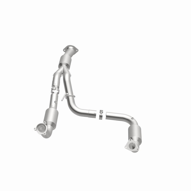 MagnaFlow 12-17 Chevrolet Express 3500 6.0L Direct Fit Converter