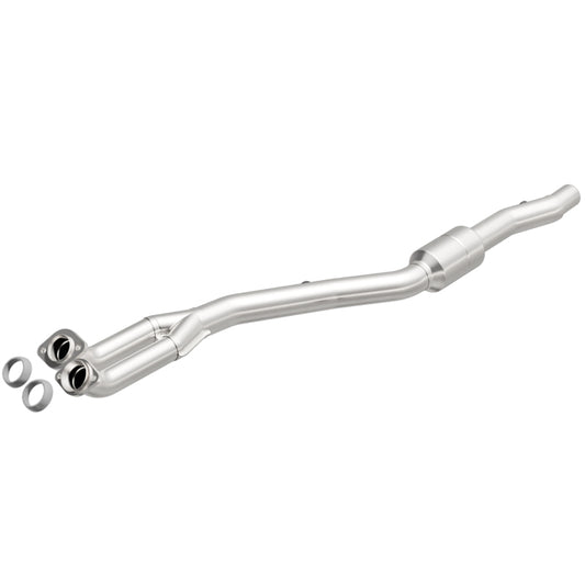 MagnaFlow Direct Fit Catalytic Converter 97-98 BMW 540i 4.4L / 740I 4.4L / 96-98 740IL 4.4L P/S