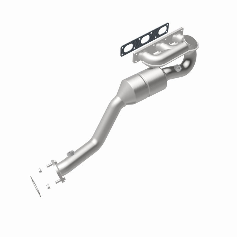 MagnaFlow Direct Fit Catalytic Converter BMW 5 99-00 Front