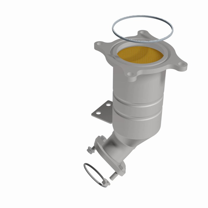 MagnaFlow Direct Fit Catalytic Converter 08-09 Ford Taurus 3.5L Front