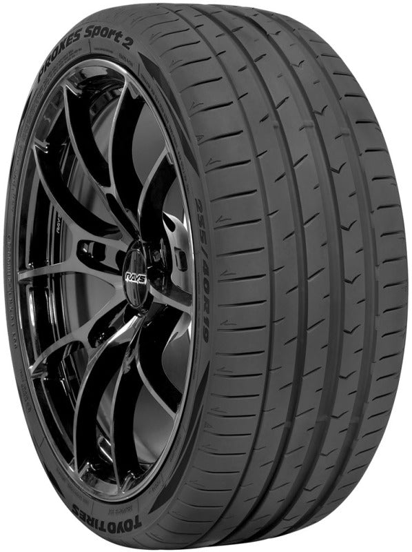 Toyo Proxes Sport 2 Tire - 295/40R22 112Y XL