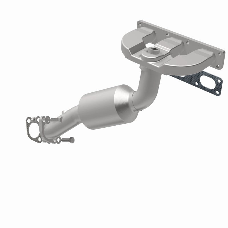 MagnaFlow Direct Fit Catalytic Converter BMW 3 01-06 Rear OEM