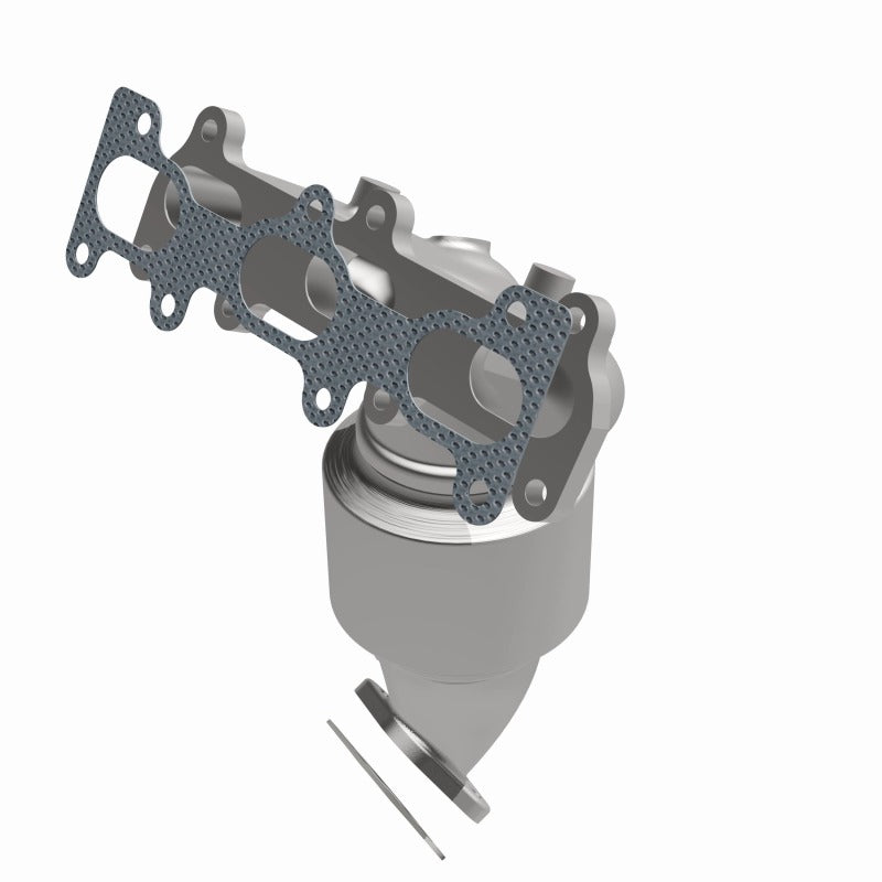 MagnaFlow DF Cat. Conv05-06 Hyundai Santa Fe/05-09 Tucson / 05-08 Kia Sportage D/S Manifold