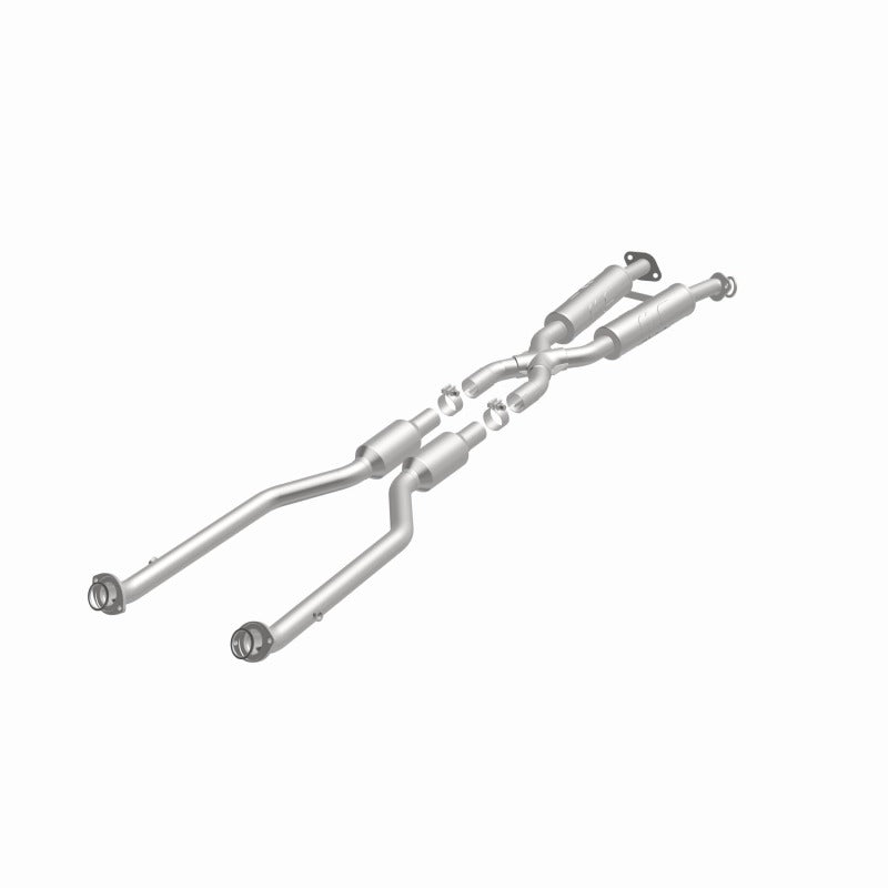 MagnaFlow 15-17 RC350 V6 3.5 OEM Underbody Direct Fit Converter