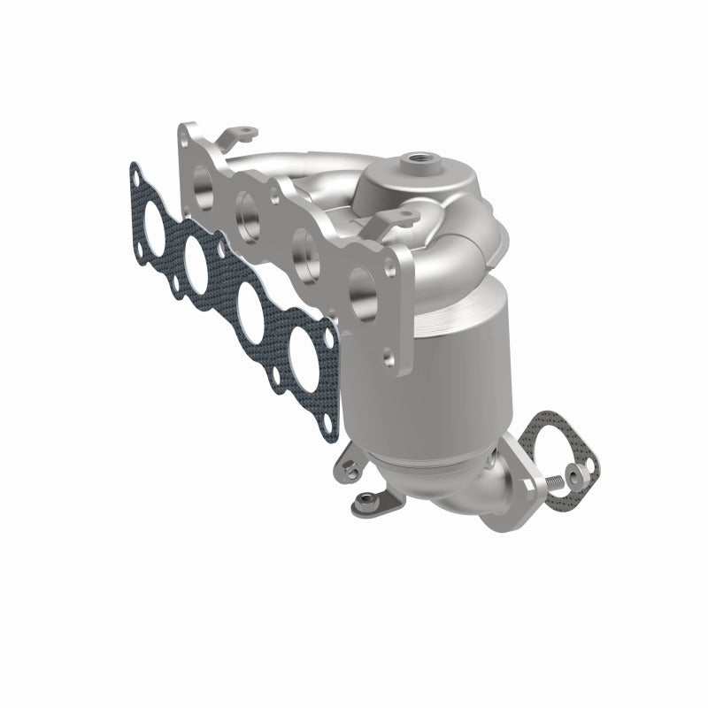 MagnaFlow Direct Fit Catalytic Converter 2017 Santa Fe L4 2.4 OEM Manifold