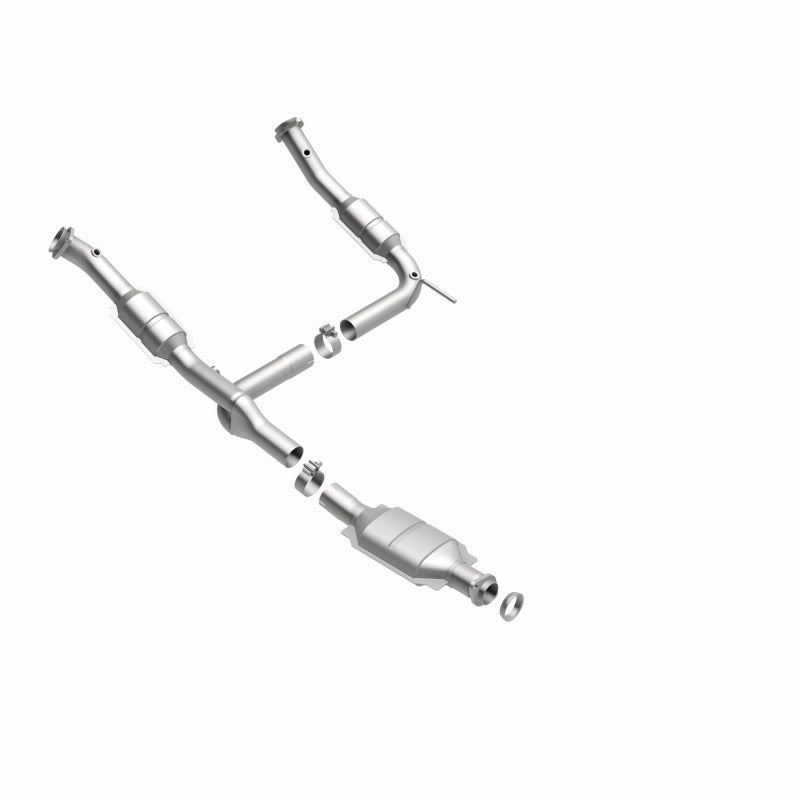 MagnaFlow Direct Fit Catalytic Converter Explorer 02-04 4.6L