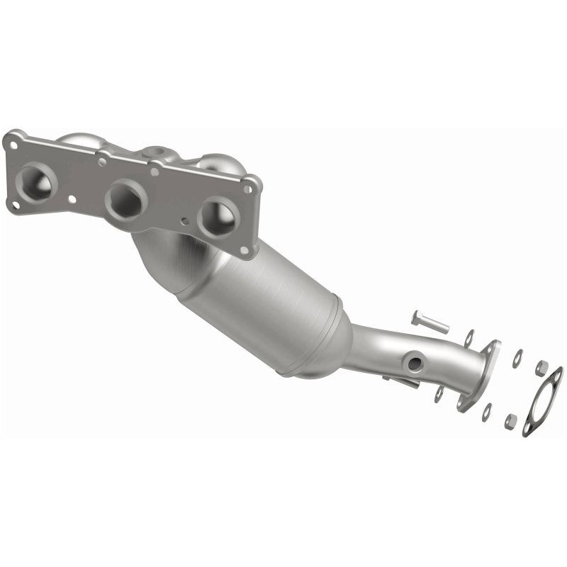 MagnaFlow Direct Fit Catalytic Converter 09-10 528i 3.0L Rear