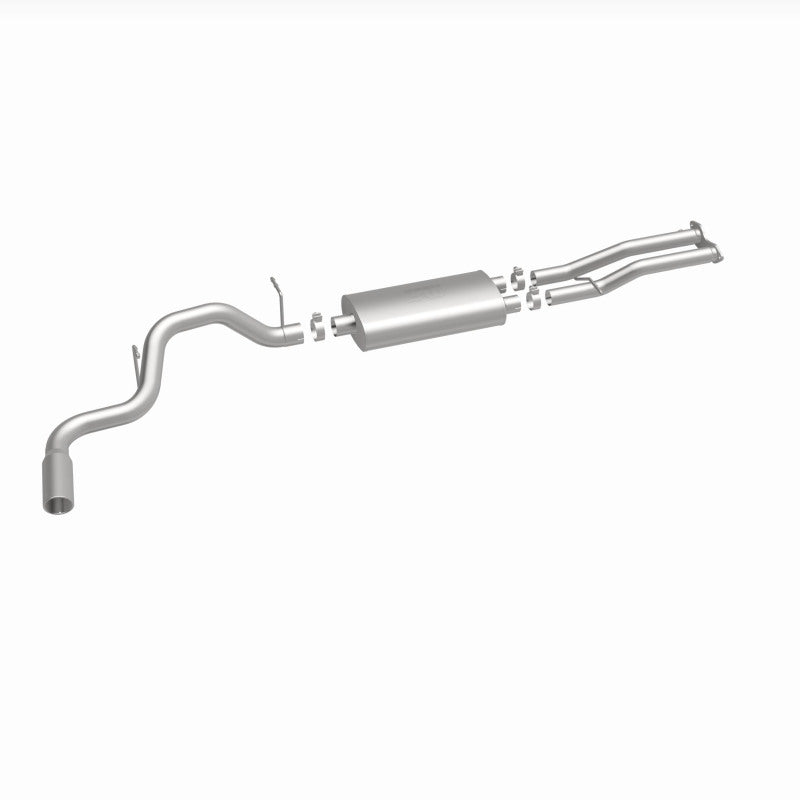 MagnaFlow Sys C/B Tahoe 96-99 Dual Inlet Muff