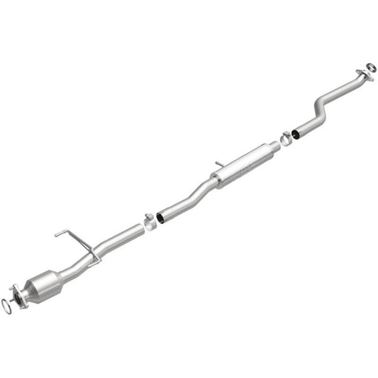 MagnaFlow Direct Fit Catalytic Converter 07-09 Mazda CX-7 2.3L