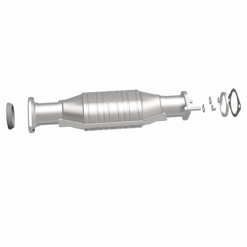 MagnaFlow Direct Fit Catalytic Converter 2003-2006 MONTERO 3.8 L Underbody