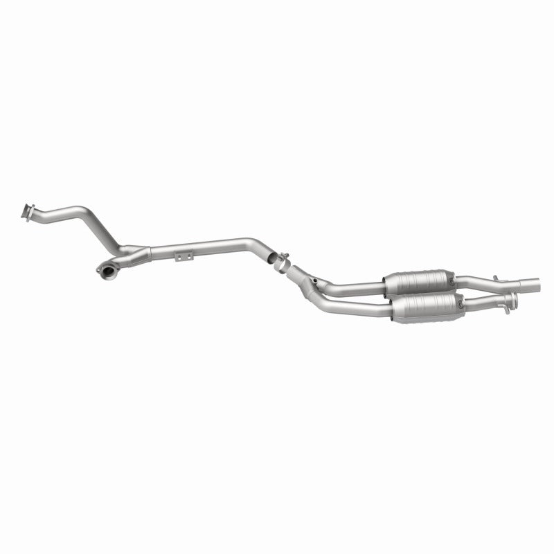 MagnaFlow Direct Fit Catalytic Converter 92-93 Mercedes 400E/SE 4.2L