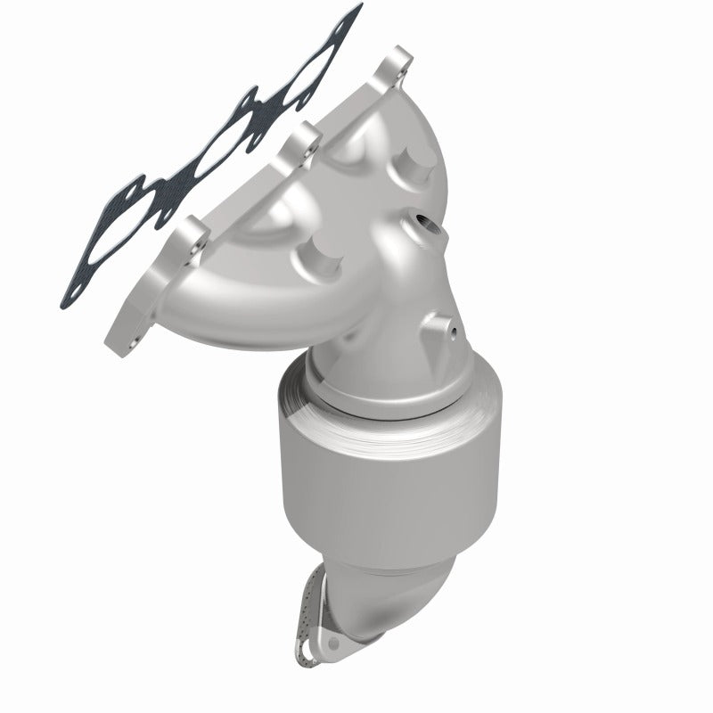 MagnaFlow Direct Fit Catalytic Converter 05-08 Kia Sportage 2.7L Driver Side