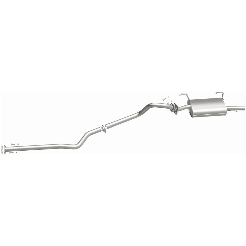 MagnaFlow BRE Exhaust Kit 00-06 Nissan Sentra 1.8L
